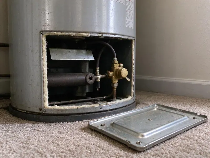 Professional Gas Water Heater Repair Services in Aurora, IL