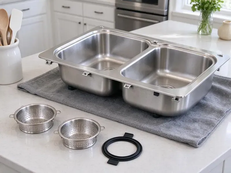 Expert Kitchen Sink Installation in Chicago, IL