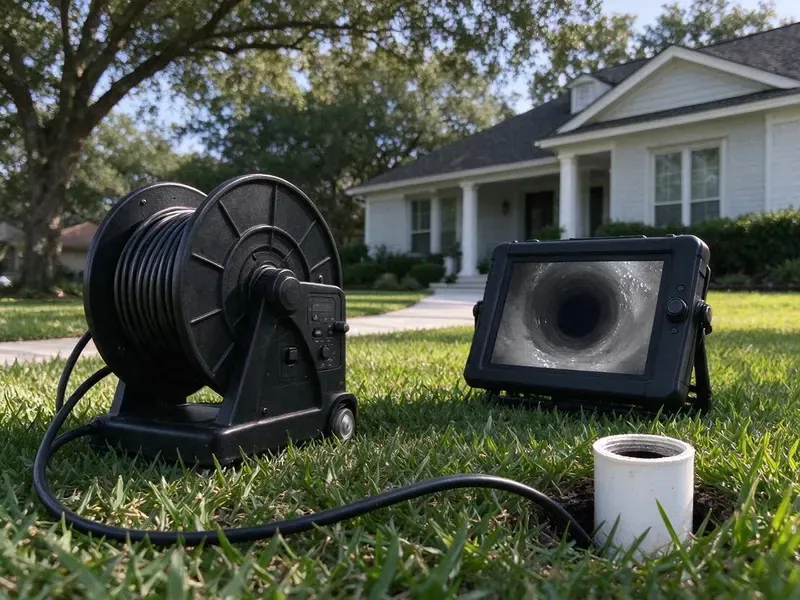 Expert Sewer Line Replacement for Homes in Chicago, IL