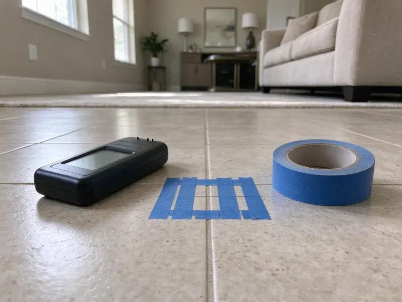 Trusted Slab Leak Detection Services in Chicago, IL