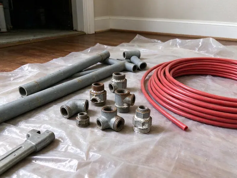 Expert Water Line Replacement in Chicago, IL