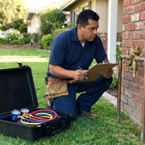 Backflow Preventer Installation in Chicago, IL