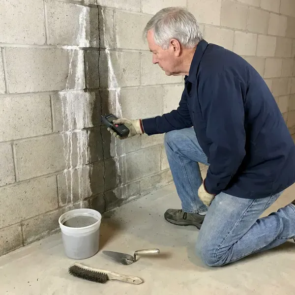 Chicago, IL basement leak repair specialists