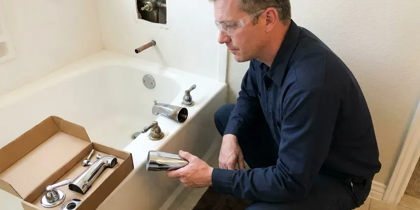Faucet Replacement near Chicago
