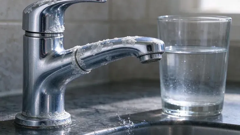 Hard Water in Illinois: When a Water Softener Pays for Itself