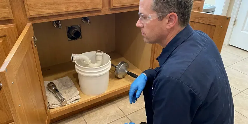Local flood restoration by HVM Plumbing, Elgin