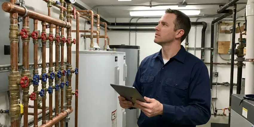 Commercial Plumbing in Chicago