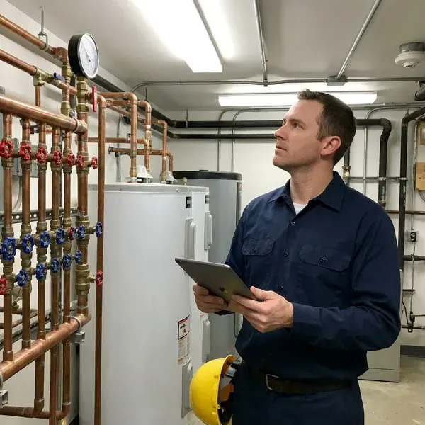 Commercial Plumbing near Chicago, IL