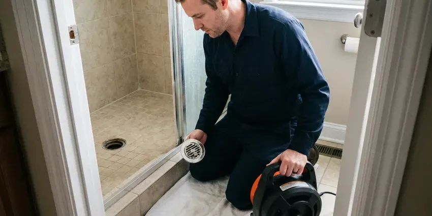 Drain Cleaning in Chicago