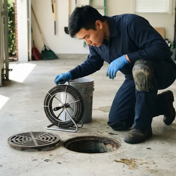 Drain Services in Chicago, IL