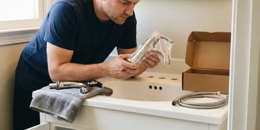 Faucet Installation in Chicago