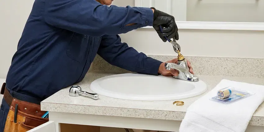 Faucet Repair in Chicago