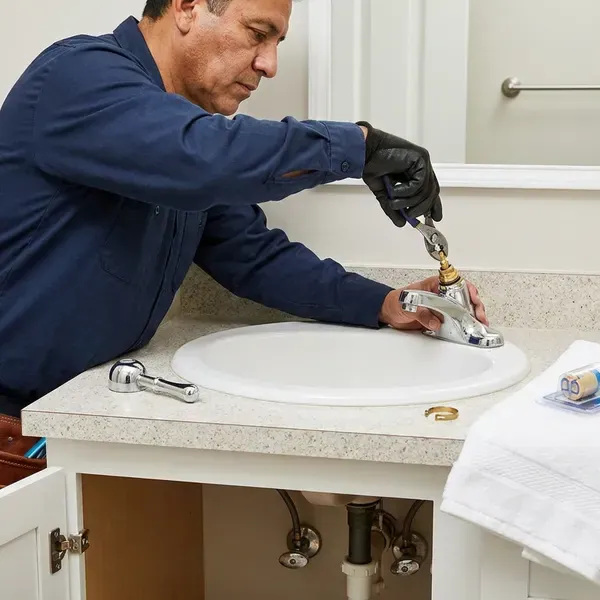Faucet Repair near Elgin, IL
