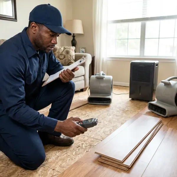 Chicago, IL flood restoration specialists