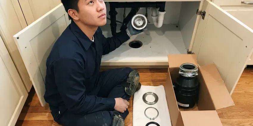 Garbage Disposal Installation in Chicago