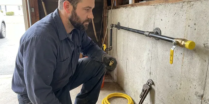 Gas Line Installation in Chicago