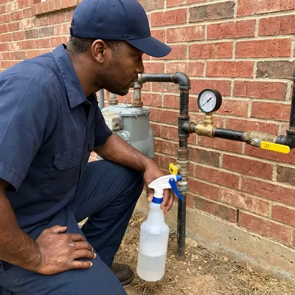 Gas Line Repair near Chicago, IL