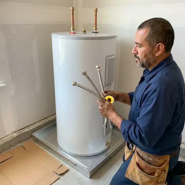 Chicago, IL gas water heater installation specialists