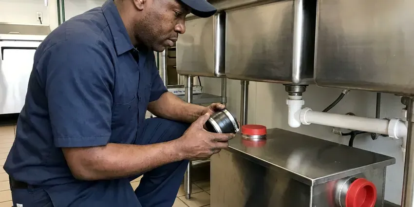 Grease Trap Installation in Chicago