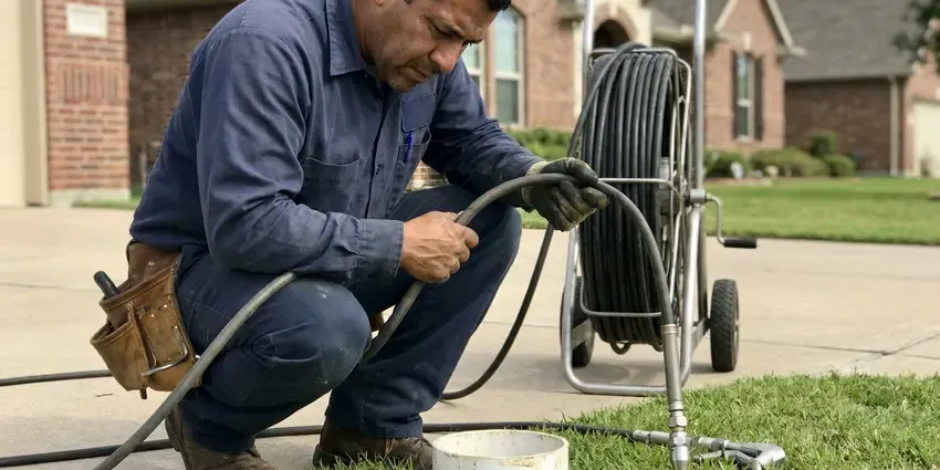 Professional slab leak detection, Chicago