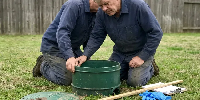 Septic Tank Repair in Chicago