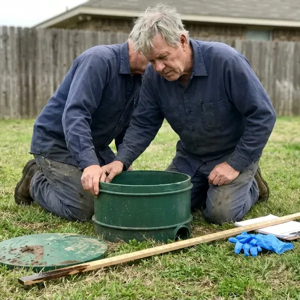 Septic Tank Repair near Chicago, IL