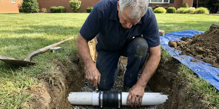 Sewer Line Replacement in Chicago