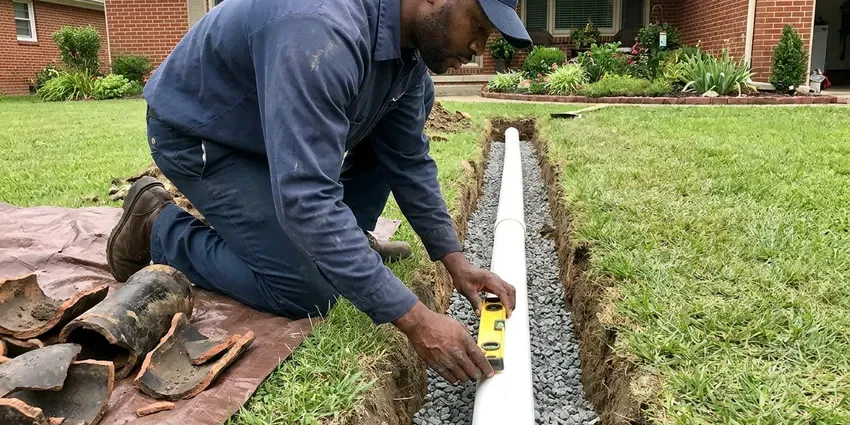 Sewer Replacement in Chicago