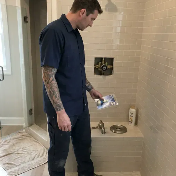Professional shower repair, Chicago, IL