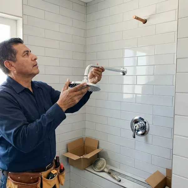Shower Replacement in Chicago, IL