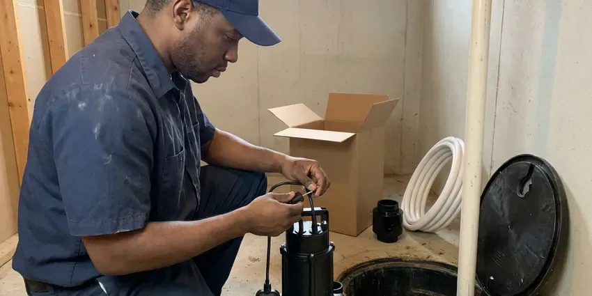Sump Pump Installation in Chicago