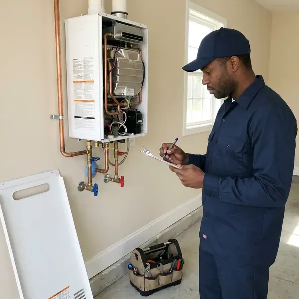 Arlington Heights, IL tankless water heater repair specialists