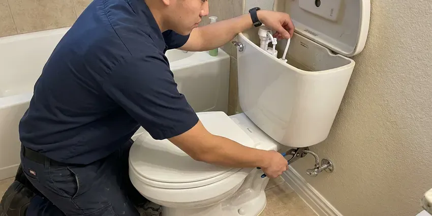 Toilet Repair in Chicago