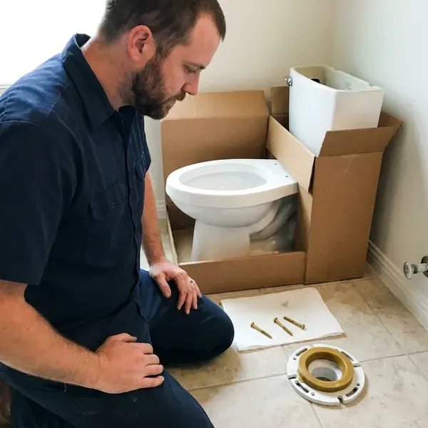 Toilet Replacement service for Schaumburg, IL homeowners