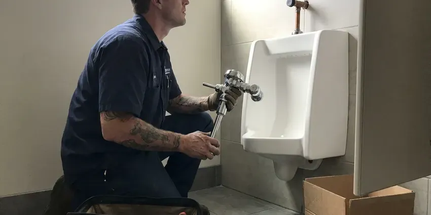 Local sink drain replacement by HVM Plumbing, Chicago