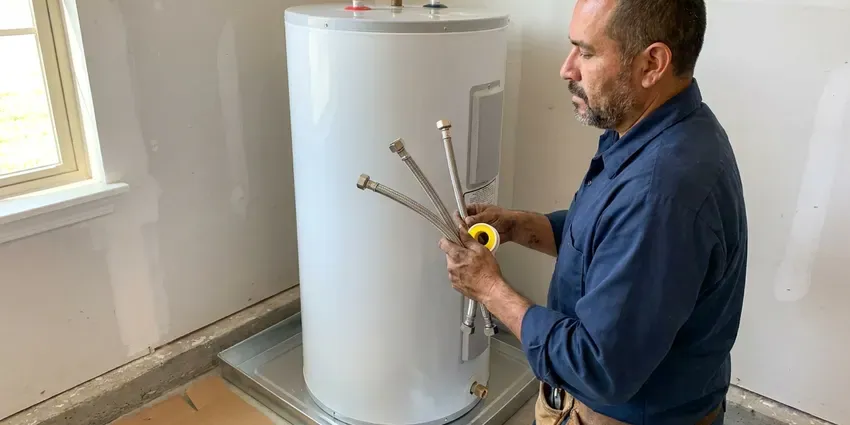 Water Heater Installation in Chicago
