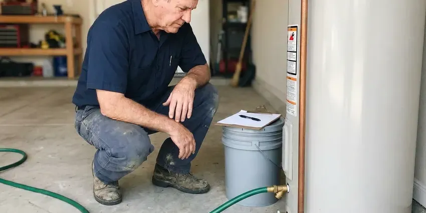 Water Heater Maintenance in Chicago
