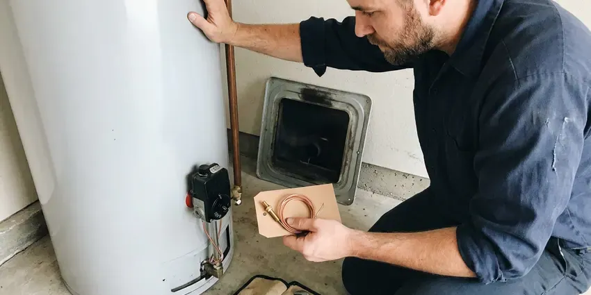 Water Heater Repair in Chicago