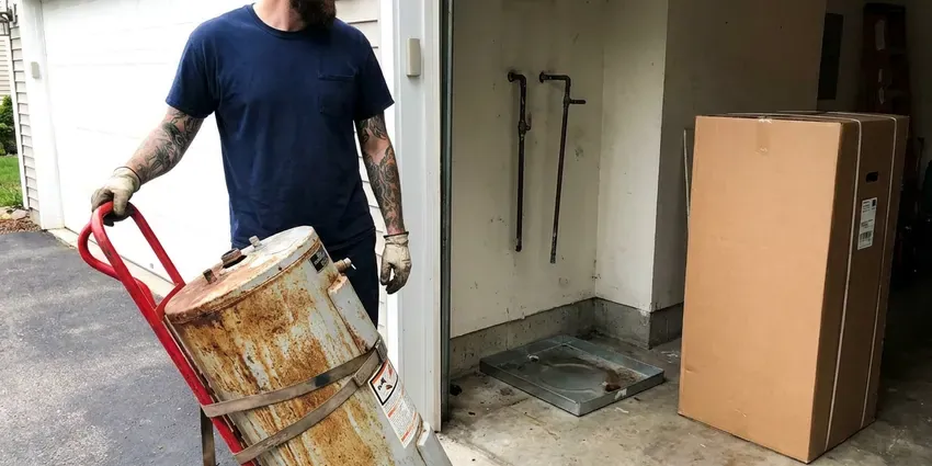 Water Heater Replacement in Chicago