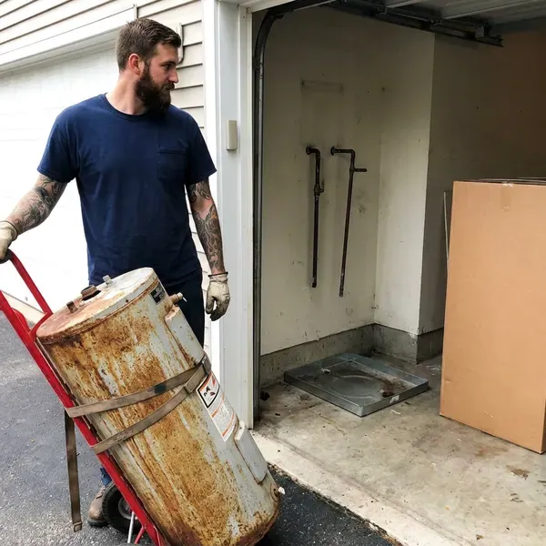 Water Heater Replacement service for Elgin, IL homeowners