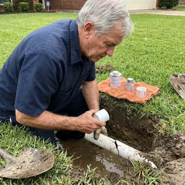 Professional water line repair, Chicago, IL