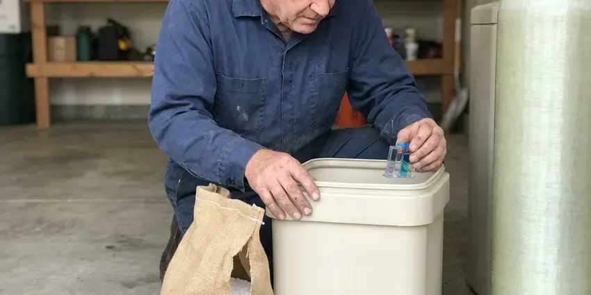 Water Softener Repair in Chicago