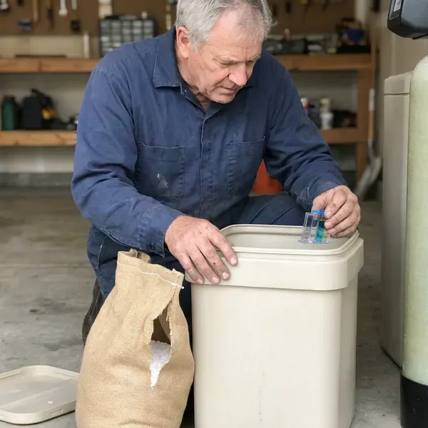 Water Softener Repair near Chicago, IL