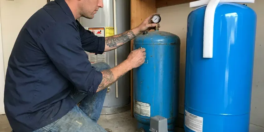 Water Softener Replacement in Chicago