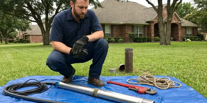 Well Pump Replacement in Chicago